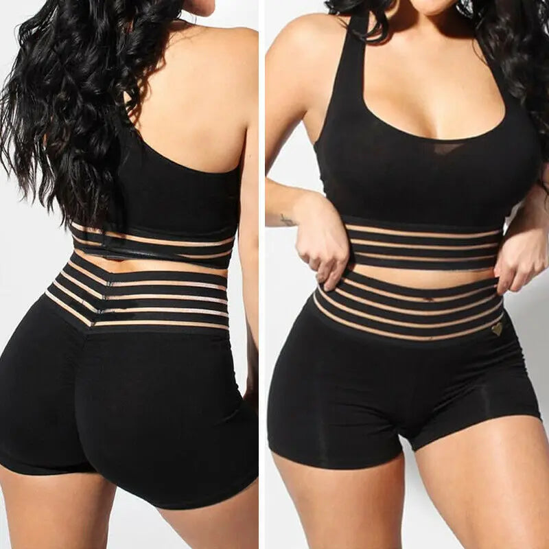 Sexy Yoga Shorts for Women