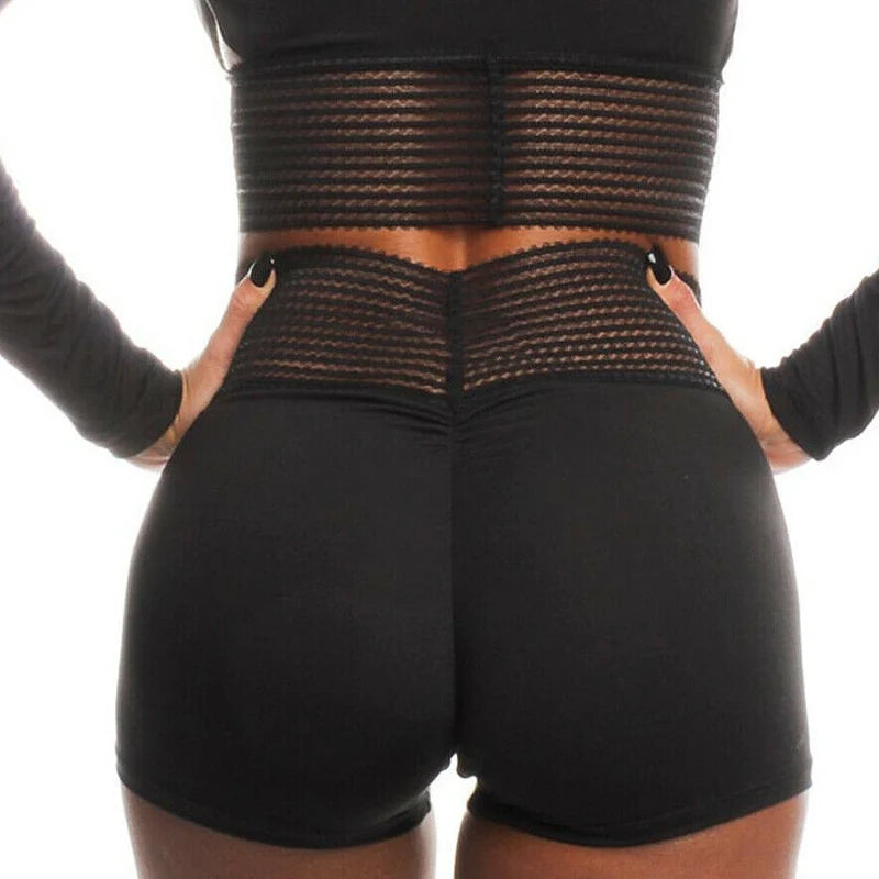 Sexy Yoga Shorts for Women