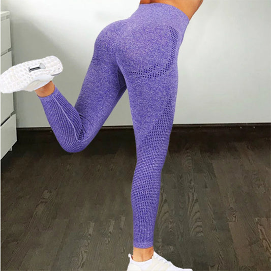 Workout  Activewear Stretch Girl Tights