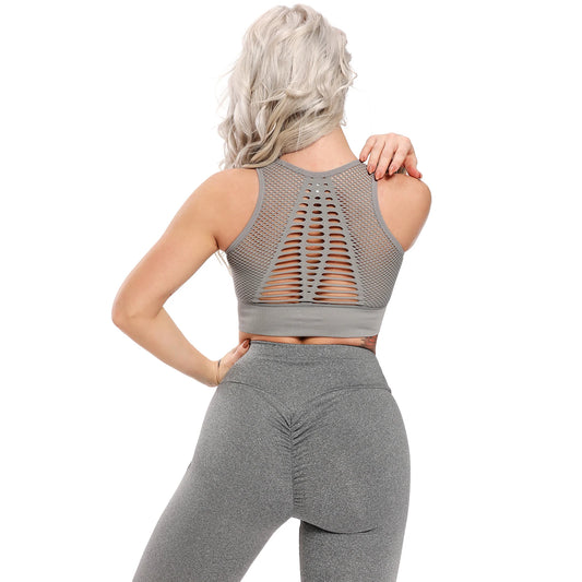 Breathable Yoga Set